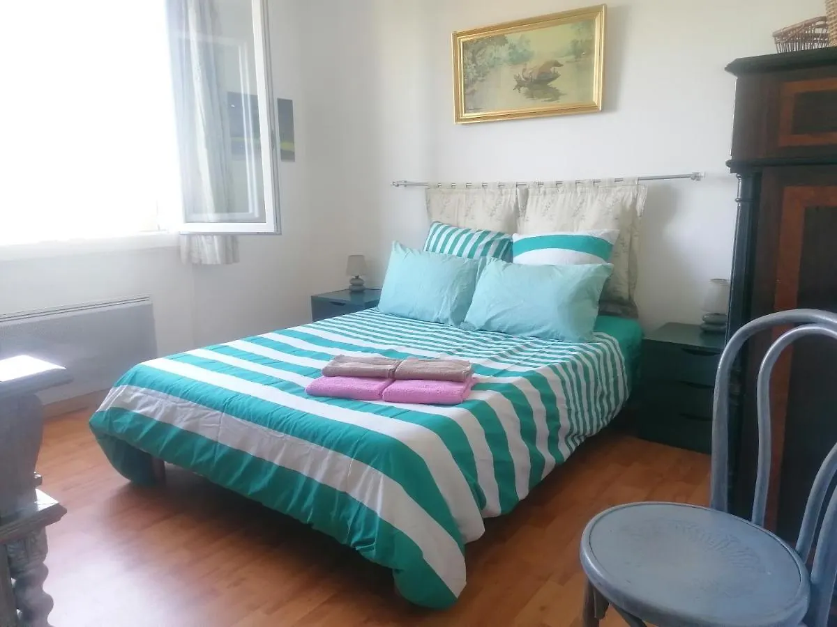 Apartment Ma-Ty-Fermette-Bretonne-Du-Bord-De-Mer Treveneuc France
