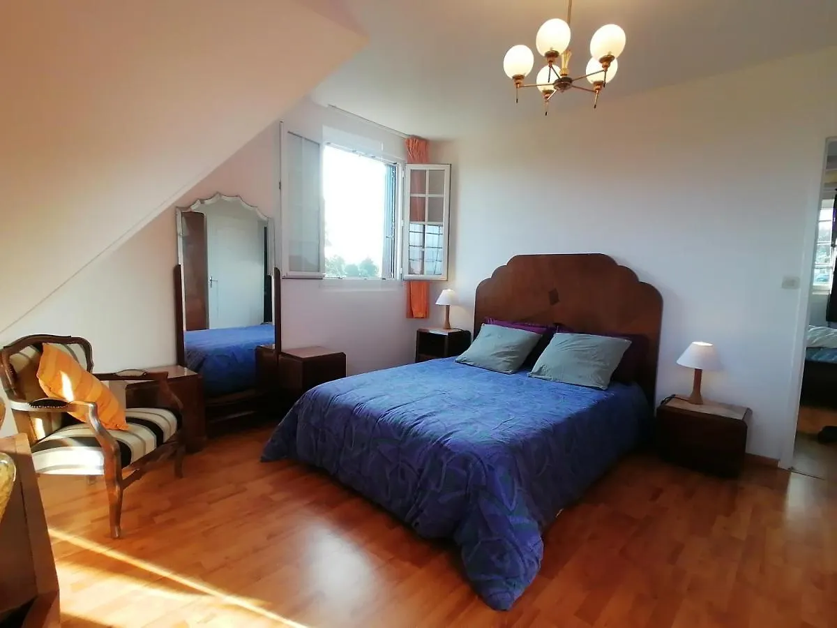 Ma-Ty-Fermette-Bretonne-Du-Bord-De-Mer Treveneuc Apartment