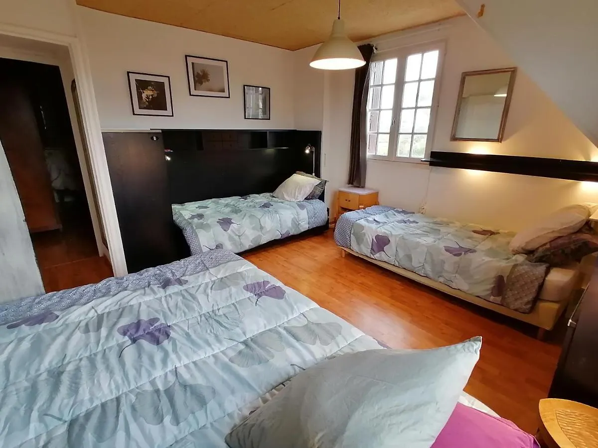 Apartment Ma-Ty-Fermette-Bretonne-Du-Bord-De-Mer Treveneuc